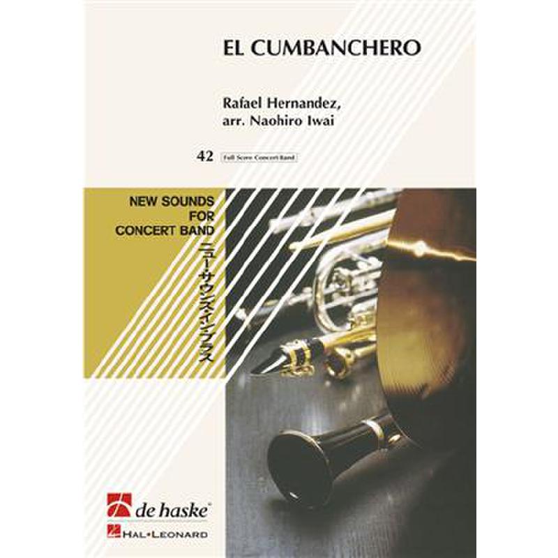 Titelbild für HASKE 960680 - EL CUMBANCHERO