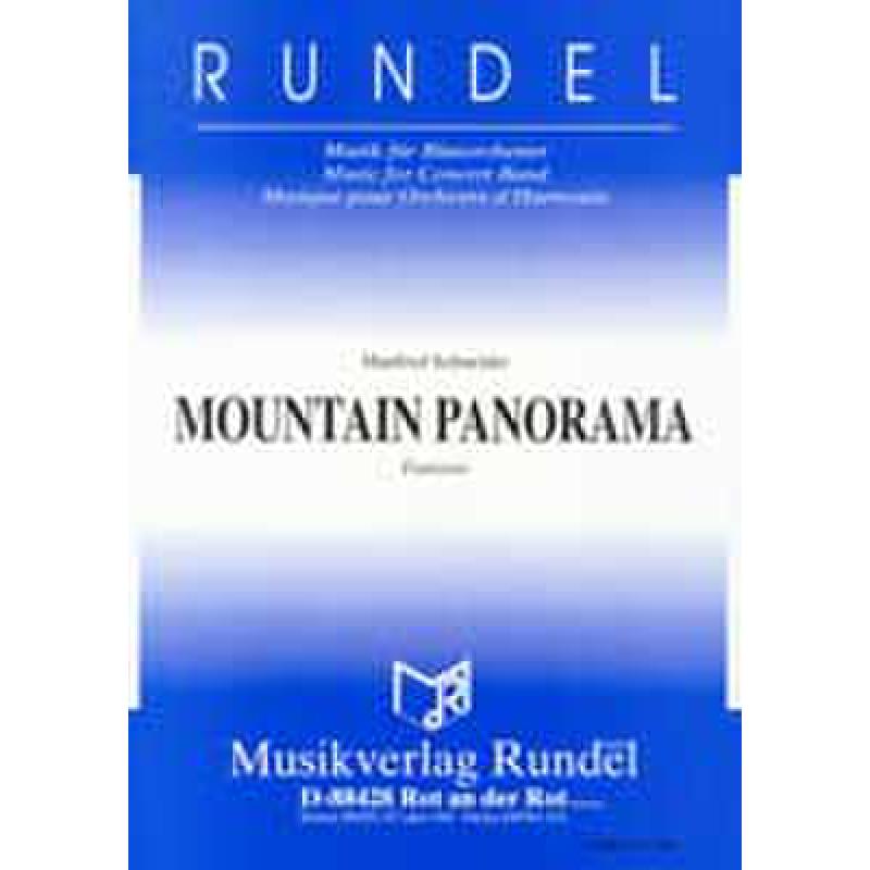 Titelbild für RUNDEL 1728 - MOUNTAIN PANORAMA