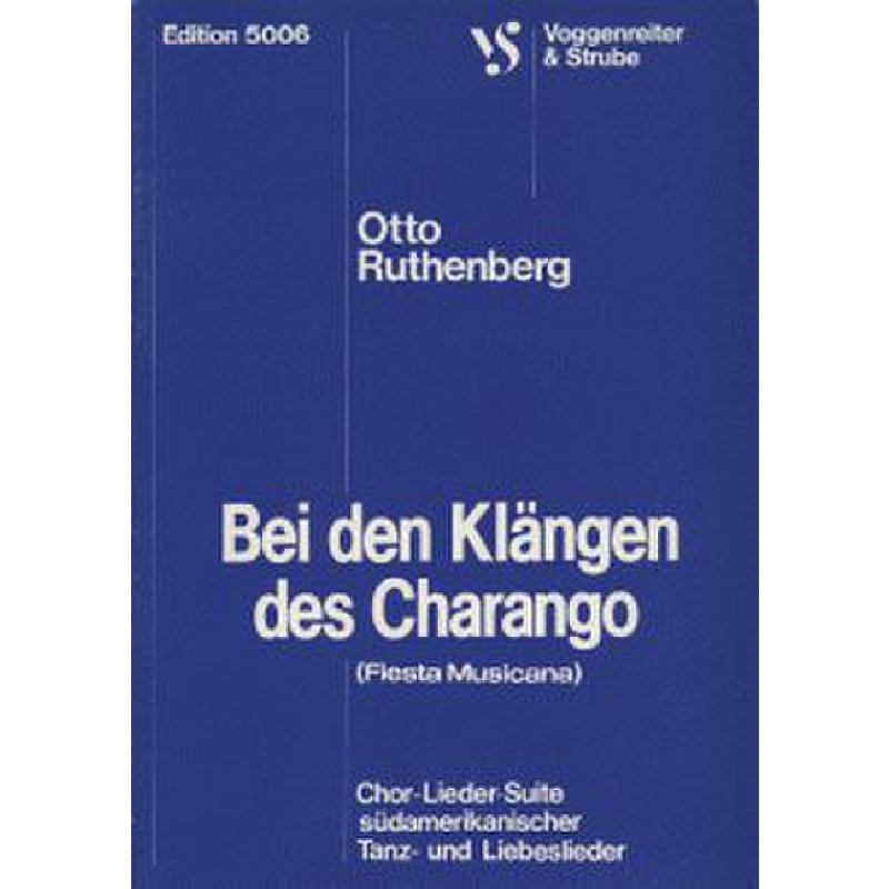 Titelbild für VS 5006 - BEI DEN KLAENGEN DES CHARANGO