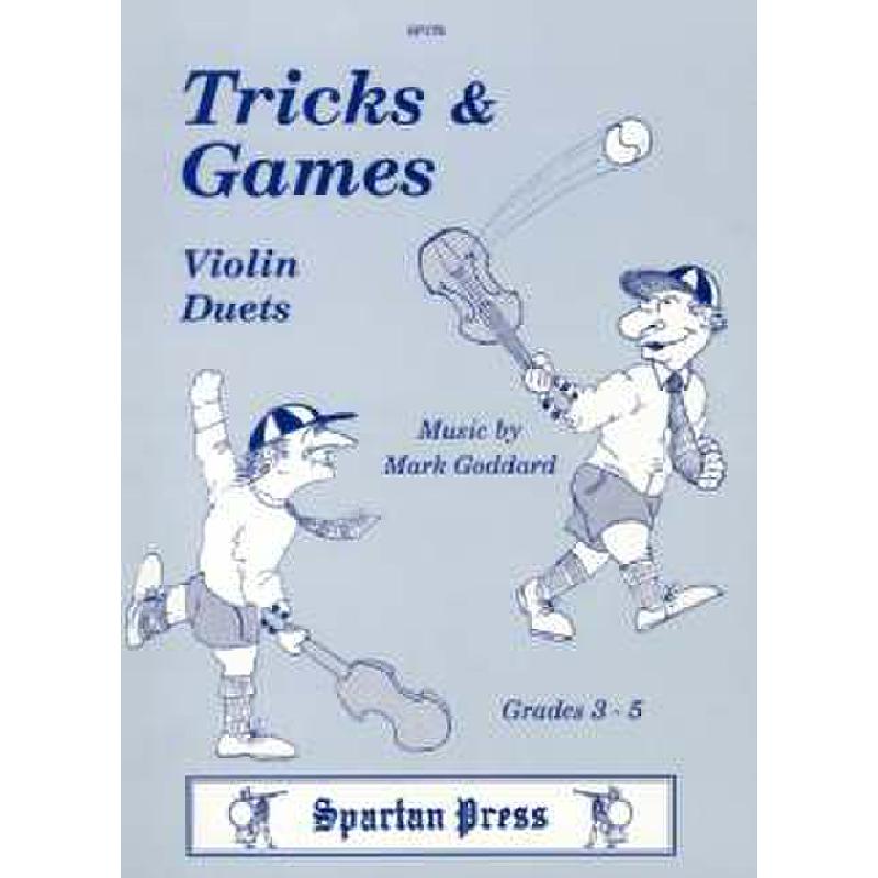 Titelbild für SPARTAN 175 - TRICKS + GAMES