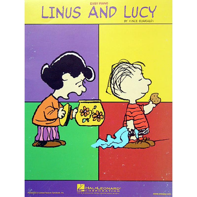 Titelbild für HL 110117 - LINUS + LUCY