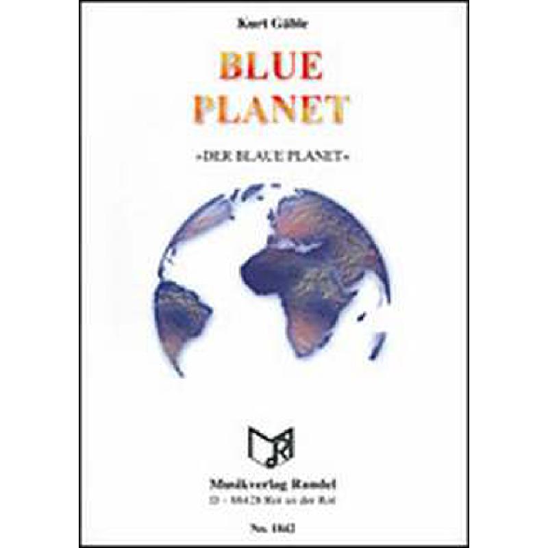 Titelbild für RUNDEL 1842 - BLUE PLANET (DER BLAUE PLANET)