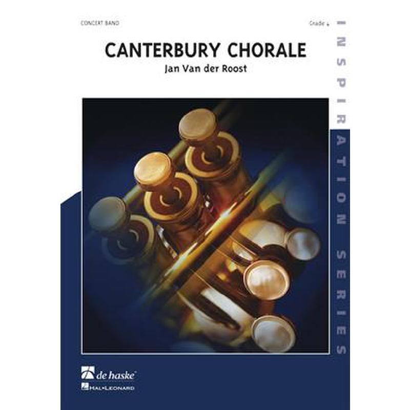 Titelbild für HASKE 910329-PART - CANTERBURY CHORALE