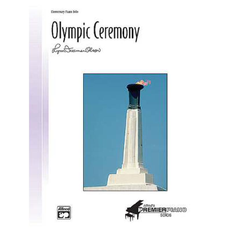 Titelbild für ALF 2512 - OLYMPIC CEREMONY