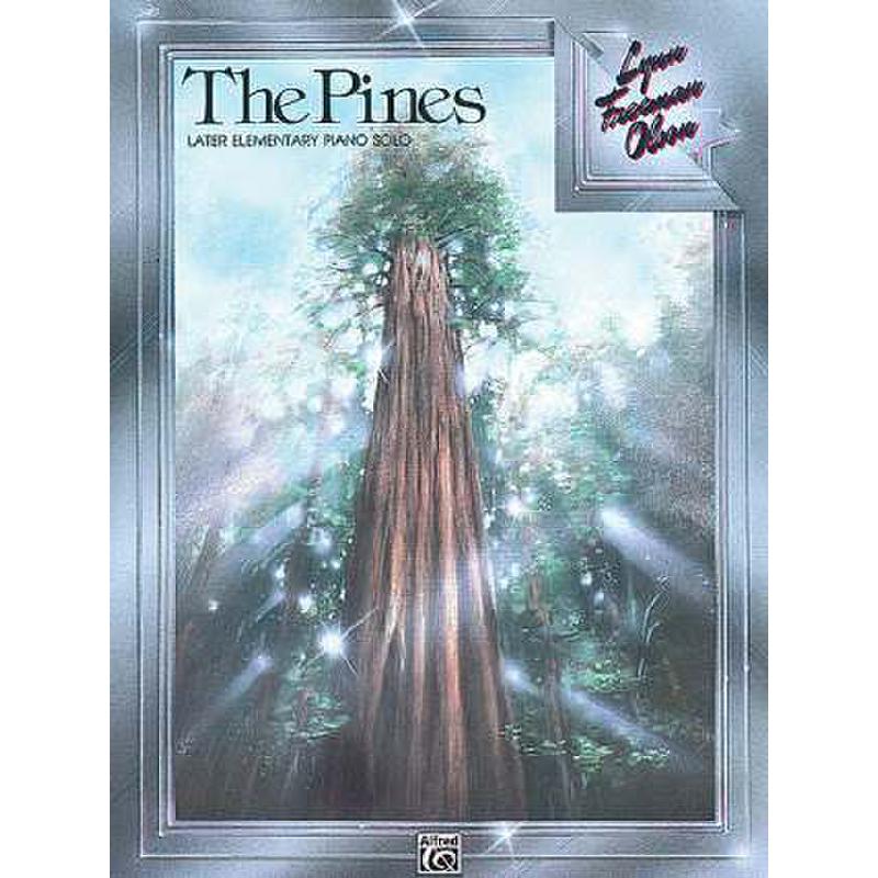 Titelbild für ALF 2487 - THE PINES