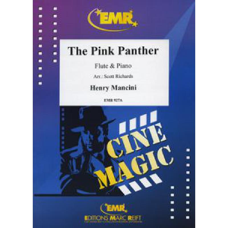 Titelbild für EMR 927A - THE PINK PANTHER