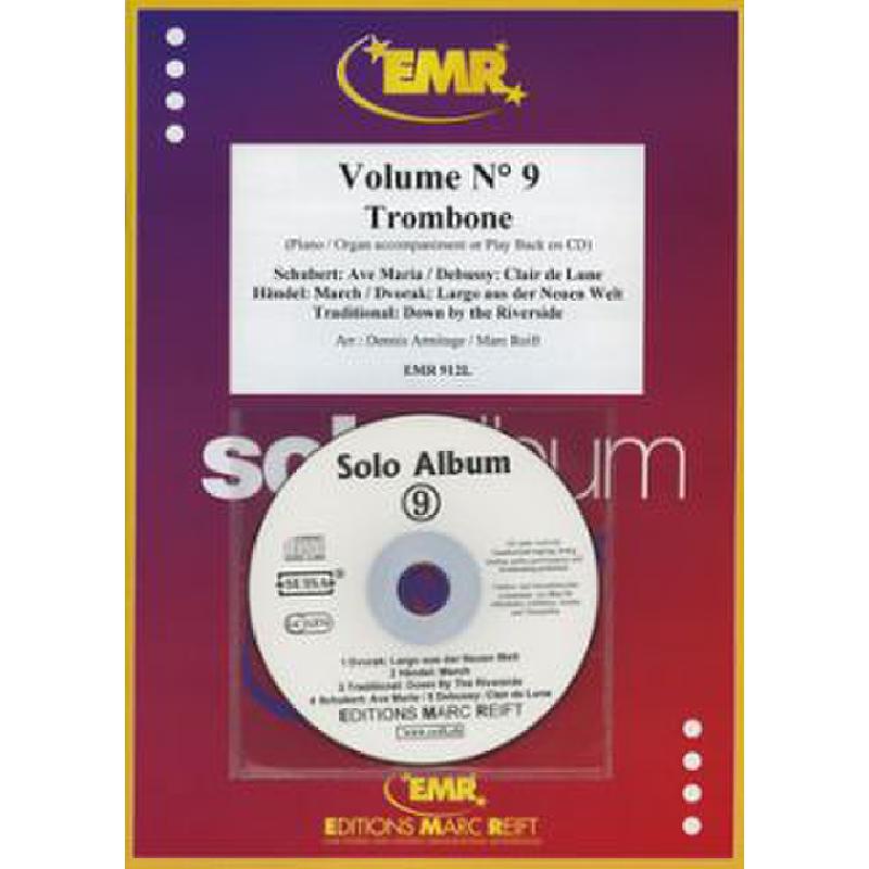 Titelbild für EMR 912LC - SOLO ALBUM 9