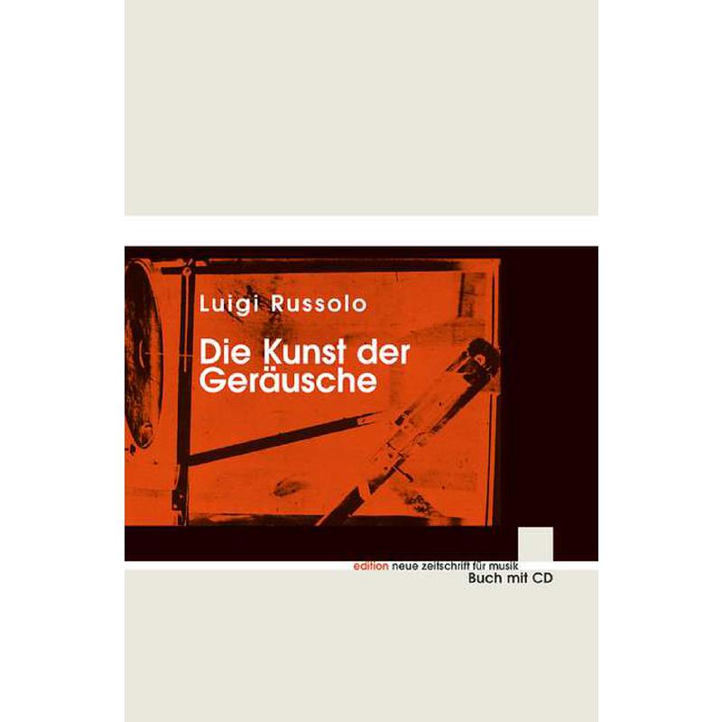 Titelbild für ISBN 3-7957-0435-9 - DIE KUNST DER GERAEUSCHE