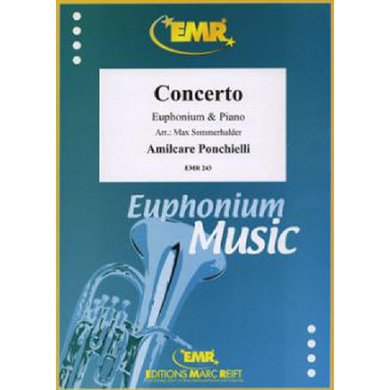 Titelbild für EMR 243 - KONZERT