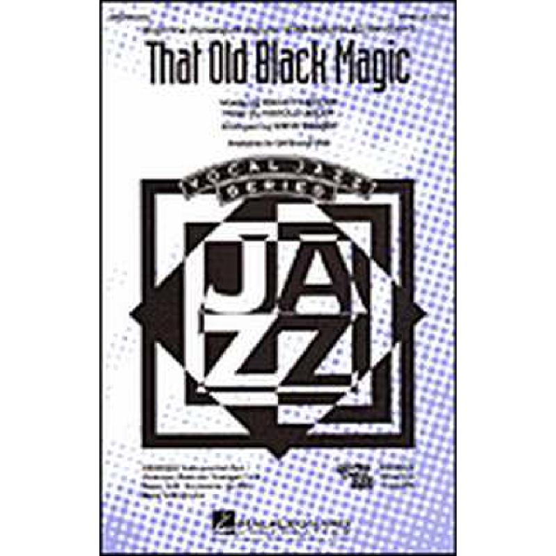 Titelbild für HL 8200200 - THAT OLD BLACK MAGIC