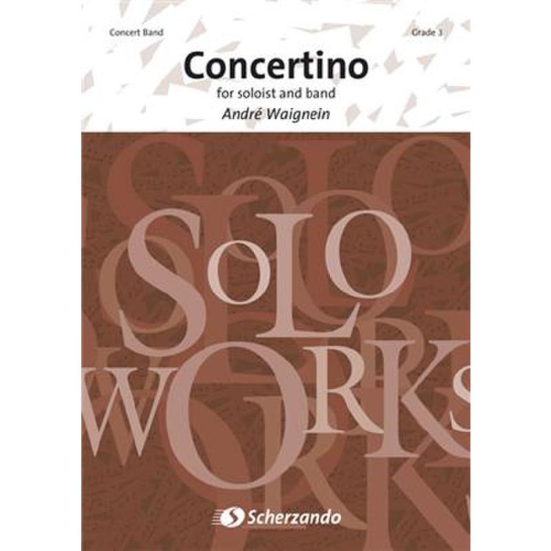 Titelbild für HASKE 0720S - CONCERTINO