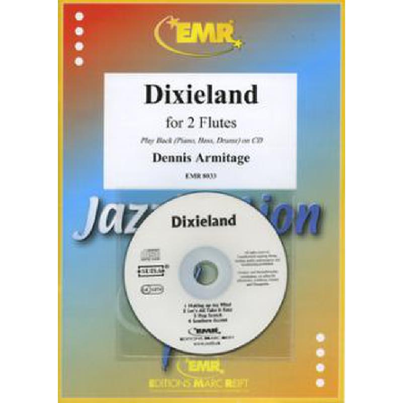 Titelbild für EMR 8033 - DIXIELAND