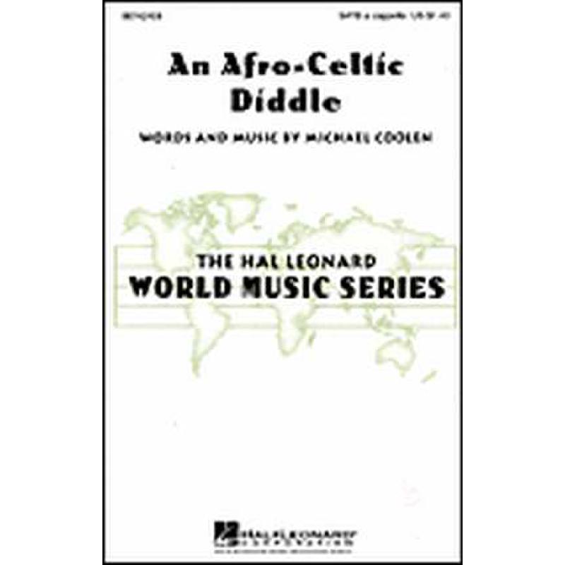 Titelbild für HL 8742408 - AN AFRO CELTIC DIDDLE