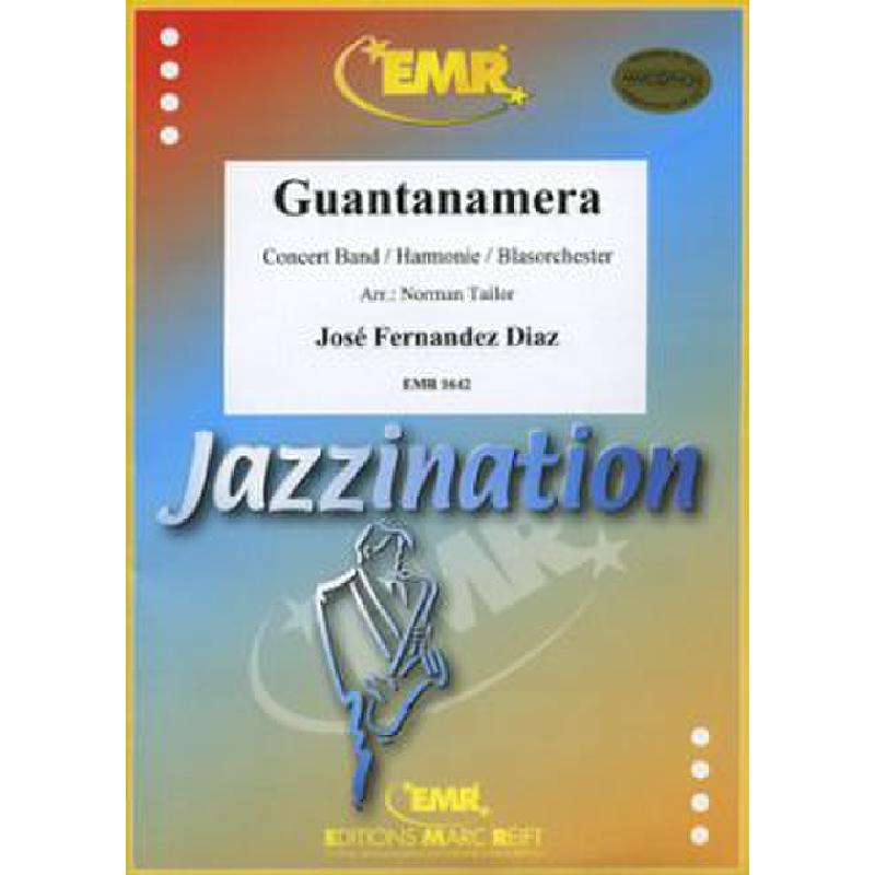 Titelbild für EMR 1642 - GUANTANAMERA