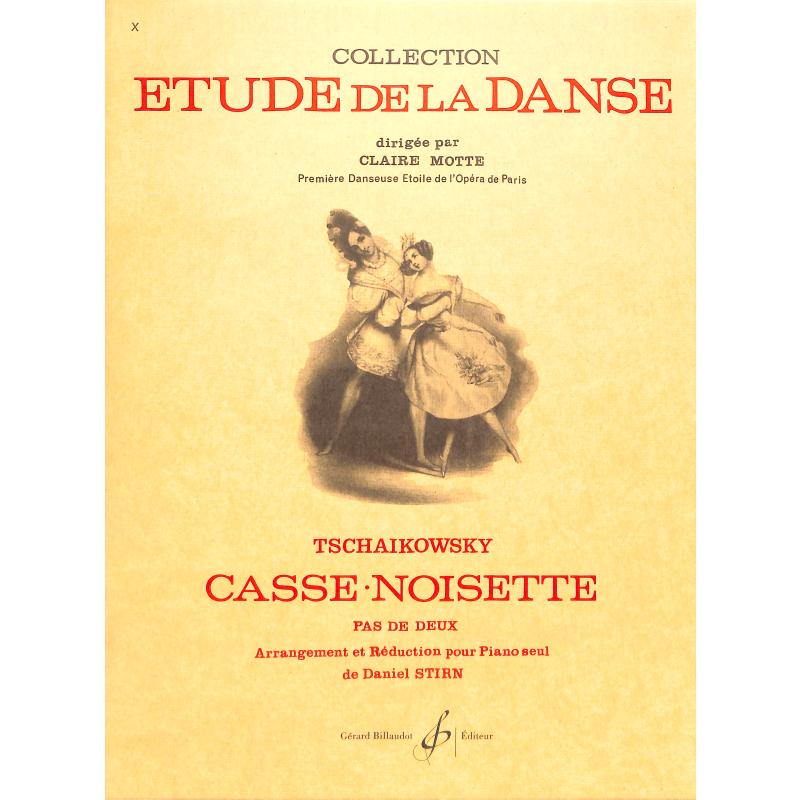 Titelbild für BILL 1732 - CASSE NOISETTE (NUSSKNACKER)