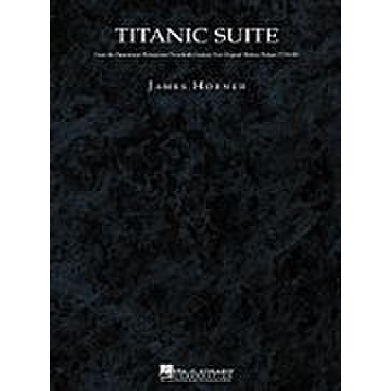 Titelbild für HL 4490131 - TITANIC SUITE