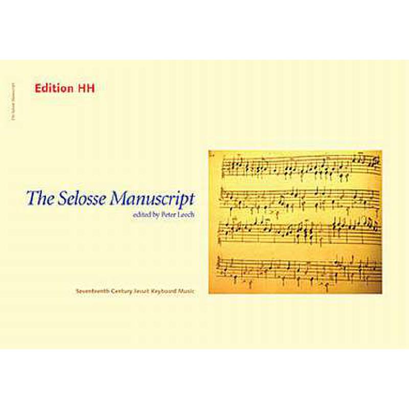 Titelbild für HH 077 - THE SELOSSE MANUSCRIPT