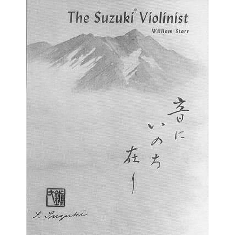 Titelbild für ALF 0605 - THE SUZUKI VIOLINIST