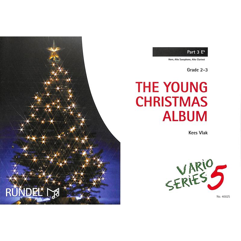 Titelbild für RUNDEL 4002-14 - The young christmas album