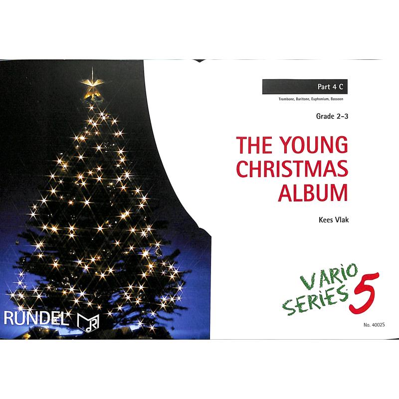 Titelbild für RUNDEL 4002-17 - The young christmas album