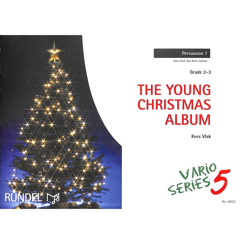 Titelbild für RUNDEL 4002-29 - The young christmas album