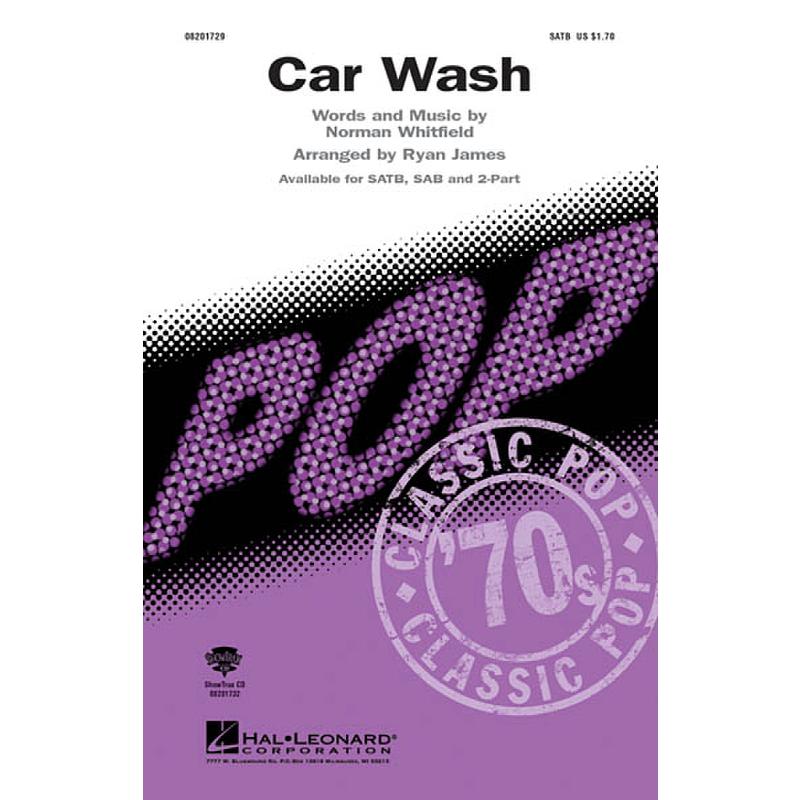 Titelbild für HL 8201729 - CAR WASH