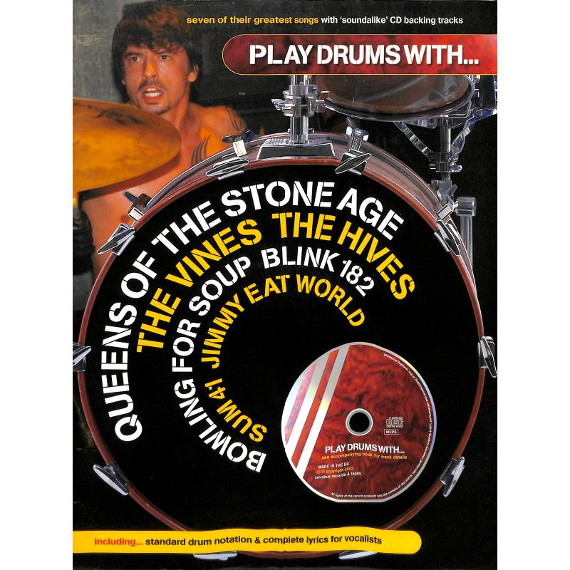 Titelbild für MSAM 976470 - PLAY DRUMS WITH