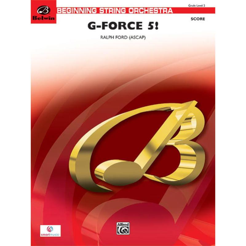 Titelbild für ALF 26625S - G FORCE 5