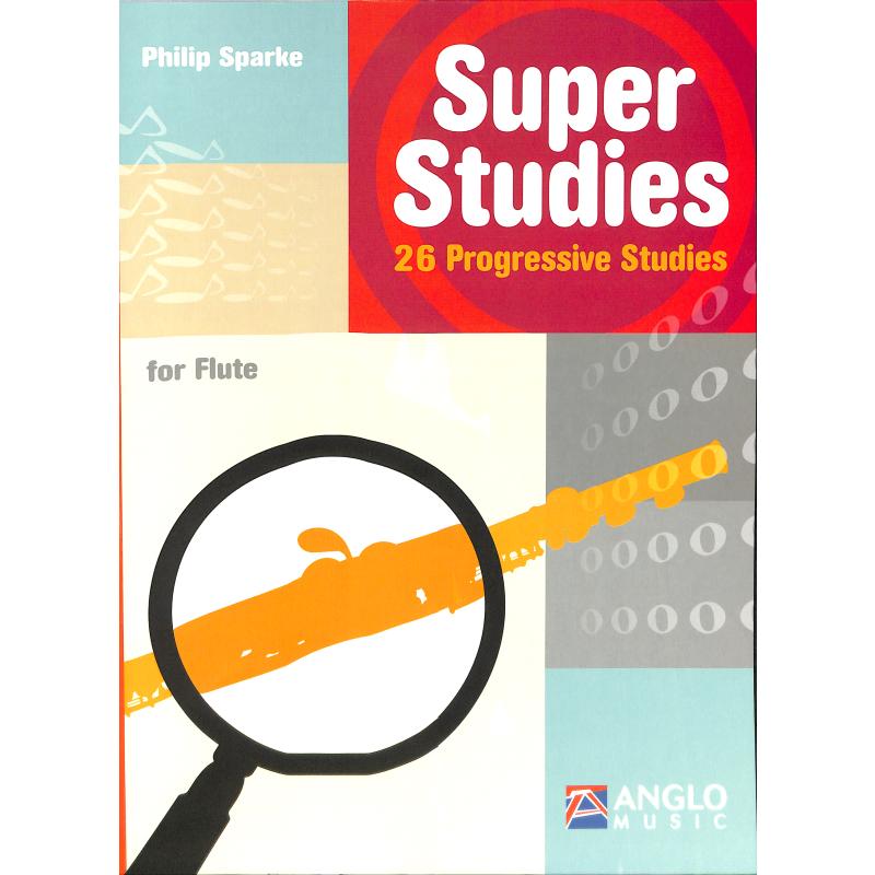 Titelbild für HASKE -AMP110 - SUPER STUDIES