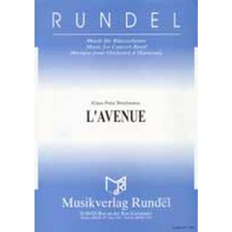 Titelbild für RUNDEL 1802 - L'AVENUE