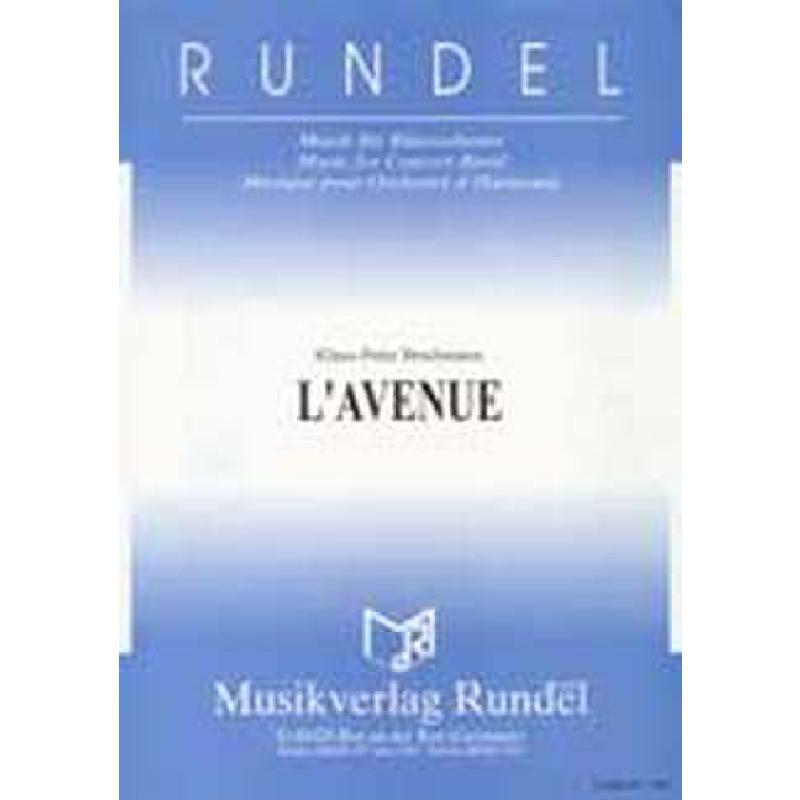 Titelbild für RUNDEL 1802 - L'AVENUE