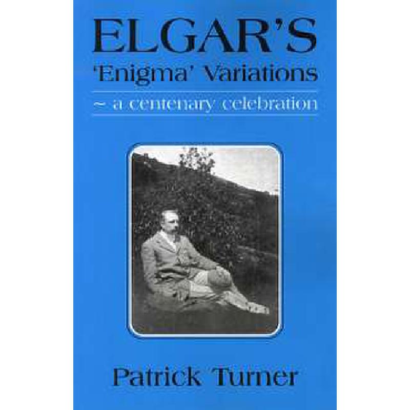 Titelbild für THAMES 980177 - ELGAR'S ENIGMA VARIATIONS - A CENTENARY CELEBRATION