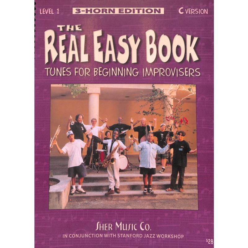 Titelbild für 978-1-883217-15-0 - The real easy book 1