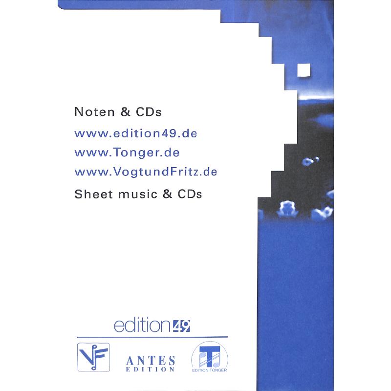 Notenbild für EDIT 02004-01 - SUITE C-MOLL BWV 997