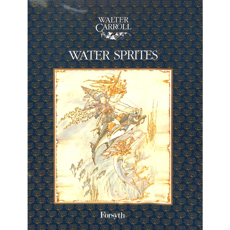 Titelbild für FORSYTH -FCW14 - WATER SPRITES