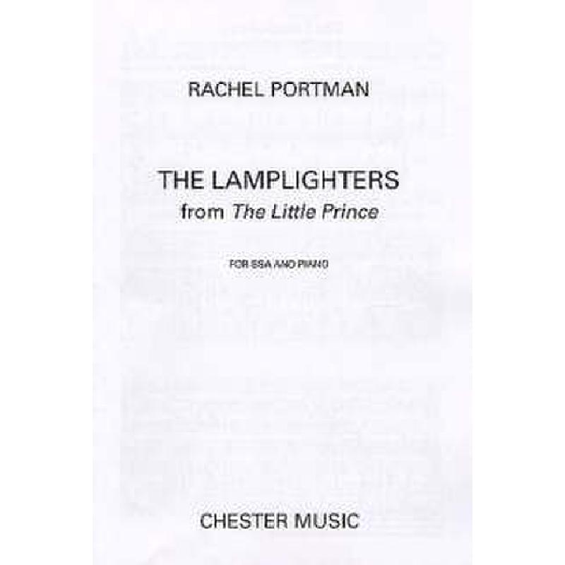 Titelbild für CH 69531 - THE LAMPLIGHTERS (THE LITTLE PRINCE)