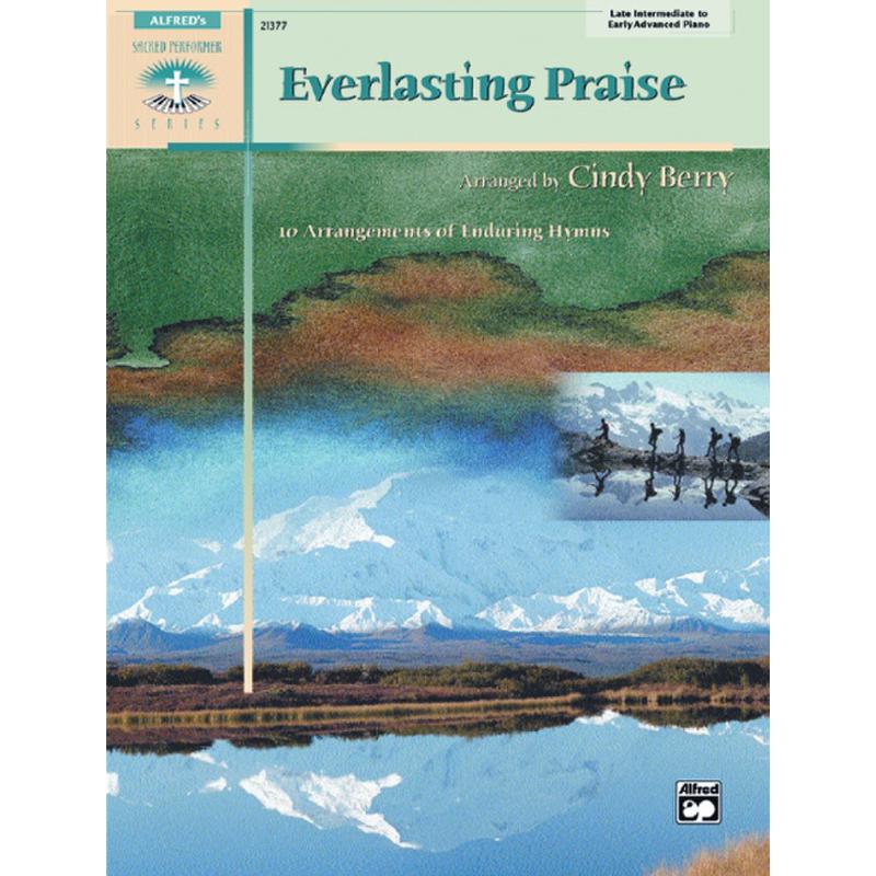 Titelbild für ALF 21377 - EVERLASTING PRAISE