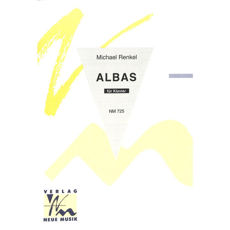 Titelbild für NM 725 - ALBAS