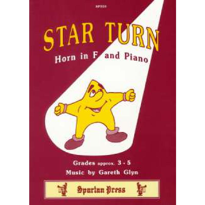 Titelbild für SPARTAN 350 - STAR TURN