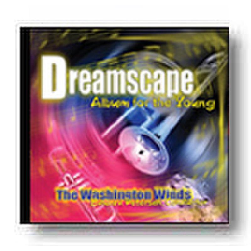 Titelbild für BARNH -WFR323 - DREAMSCAPE - ALBUM FOR THE YOUNG