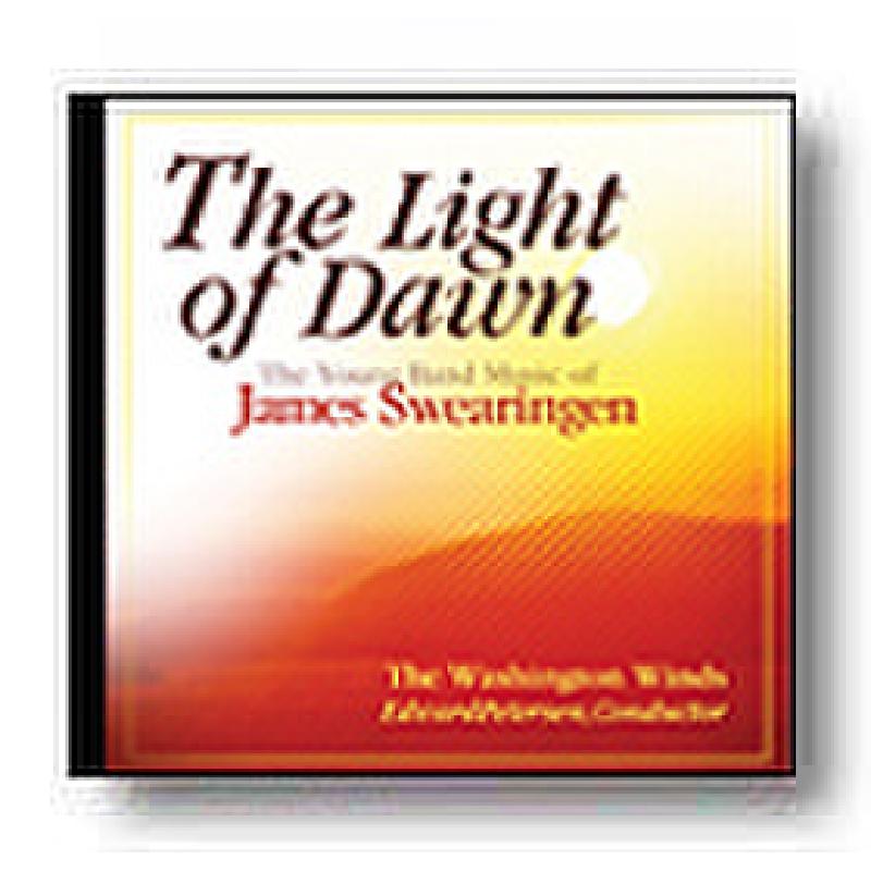 Titelbild für BARNH -WFR324 - THE LIGHT OF DAWN