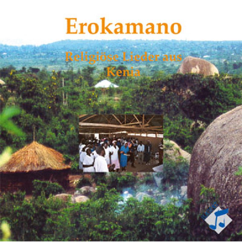 Titelbild für LUGERT 225 - EROKAMANO - RELIGIOESE LIEDER AUS KENIA