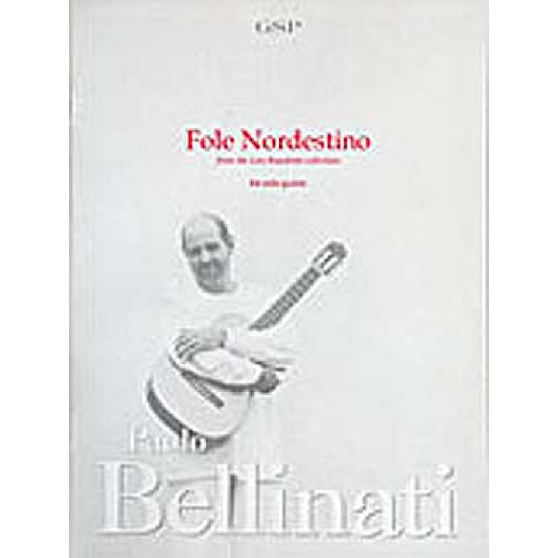Titelbild für GSP 173 - FOLE NORDESTINO