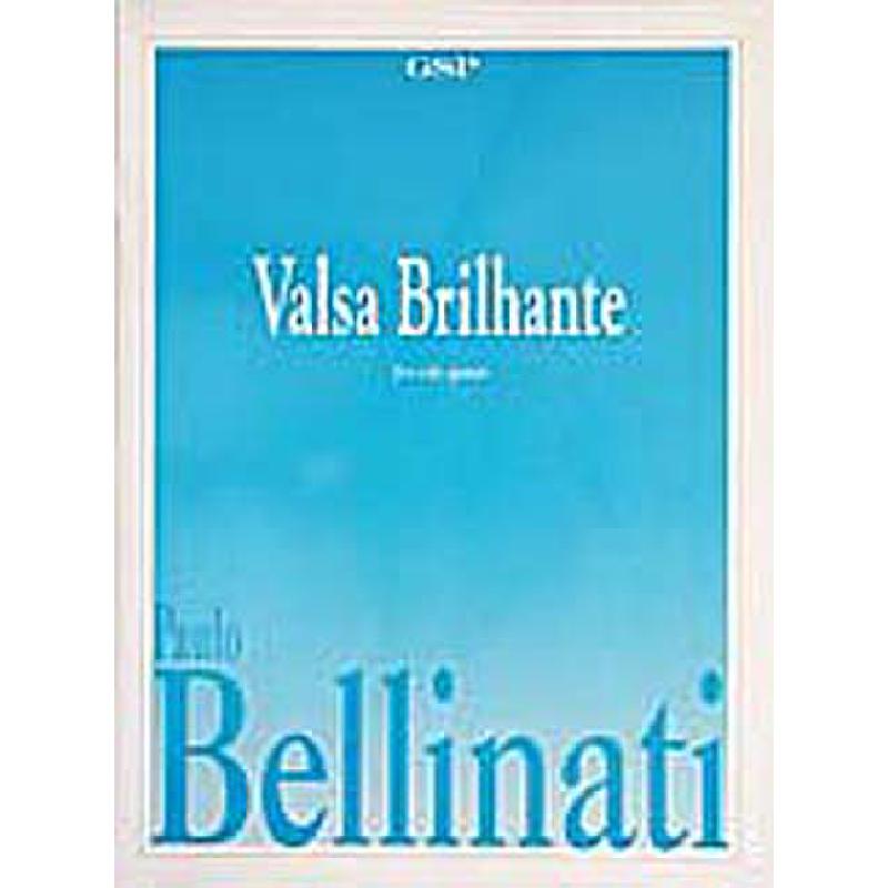 Titelbild für GSP 080 - VALSA BRILHANTE