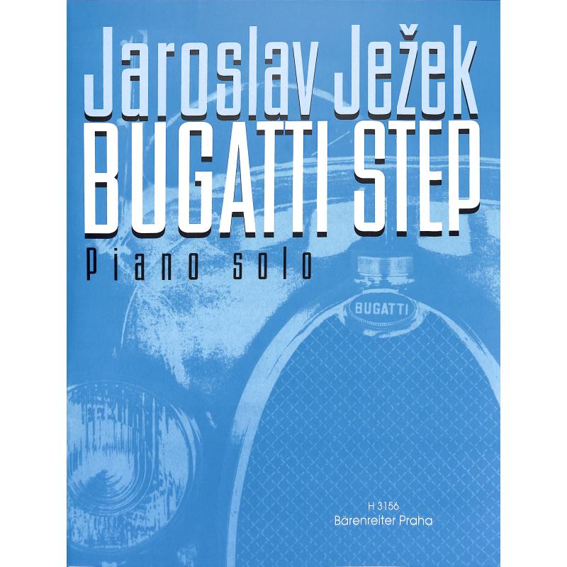 Titelbild für PRAHA 3156 - BUGATTI STEP