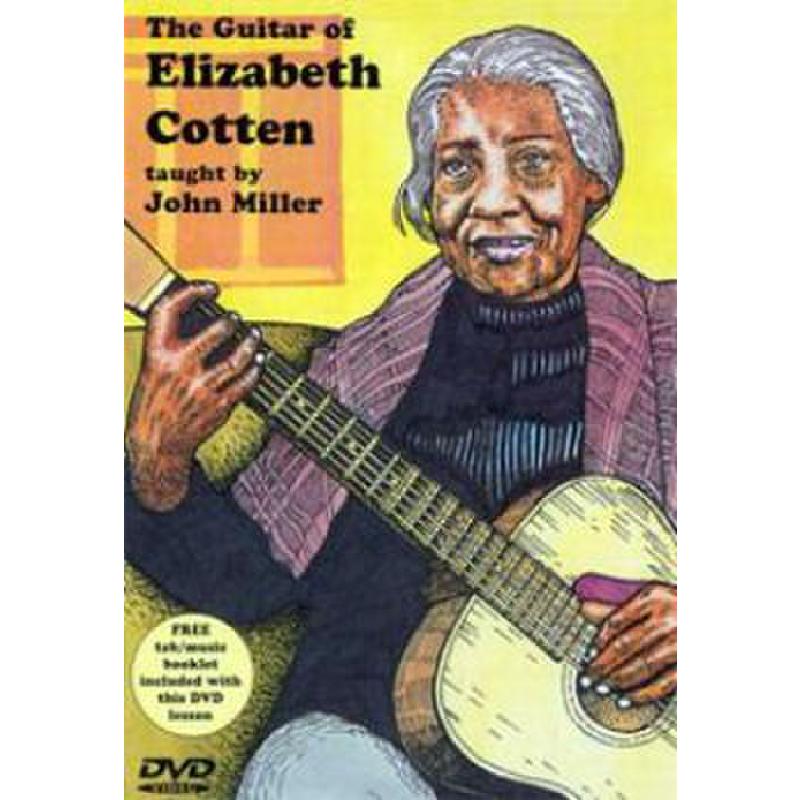 Titelbild für MSGW 819 - THE GUITAR OF ELIZABETH COTTON