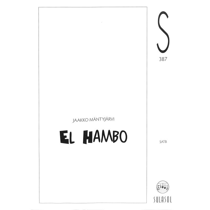 Titelbild für SULASOL 6436 - EL HAMBO