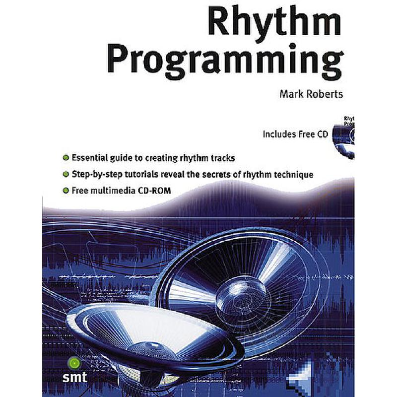 Titelbild für ISBN 1-86074-412-5 - RHYTHM PROGRAMMING