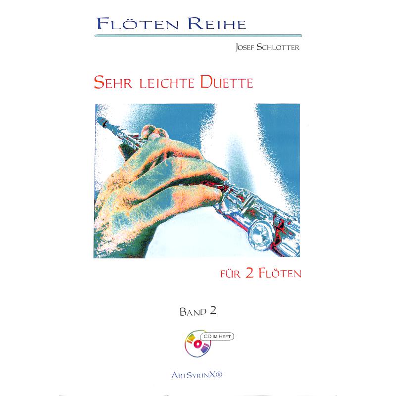 Titelbild für ART 04 - SEHR LEICHTE DUETTE 2