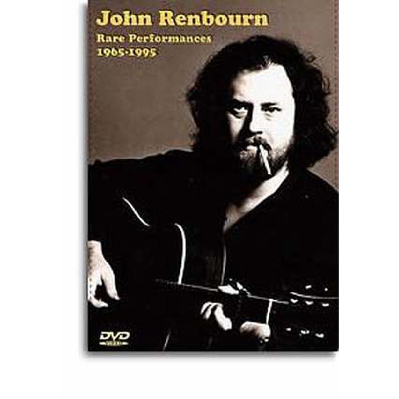Titelbild für VESTAPOL 13032 - RARE PERFORMANCES 1965-1995